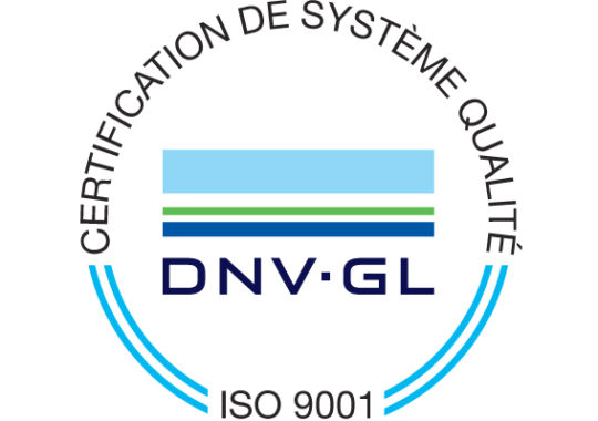 Certification de système Qualité